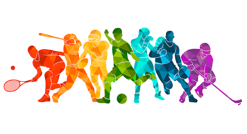Sporthypnose - Hypnose für Sportler aller Sportarten wie Fußball, Tennis, Basketball
